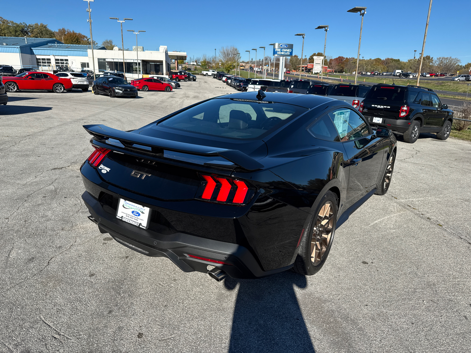 2024 Ford Mustang GT Premium 29