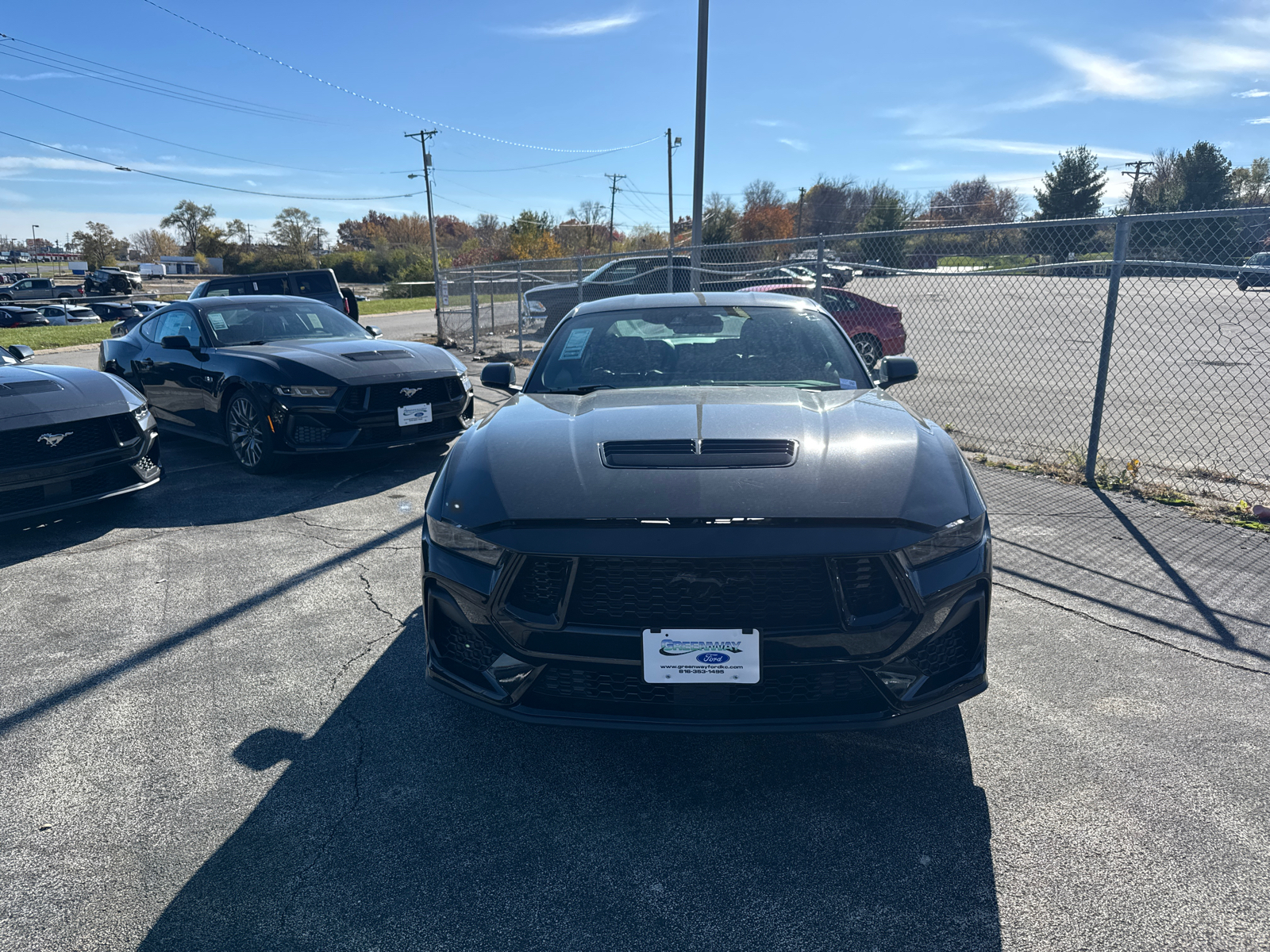 2024 Ford Mustang GT 2