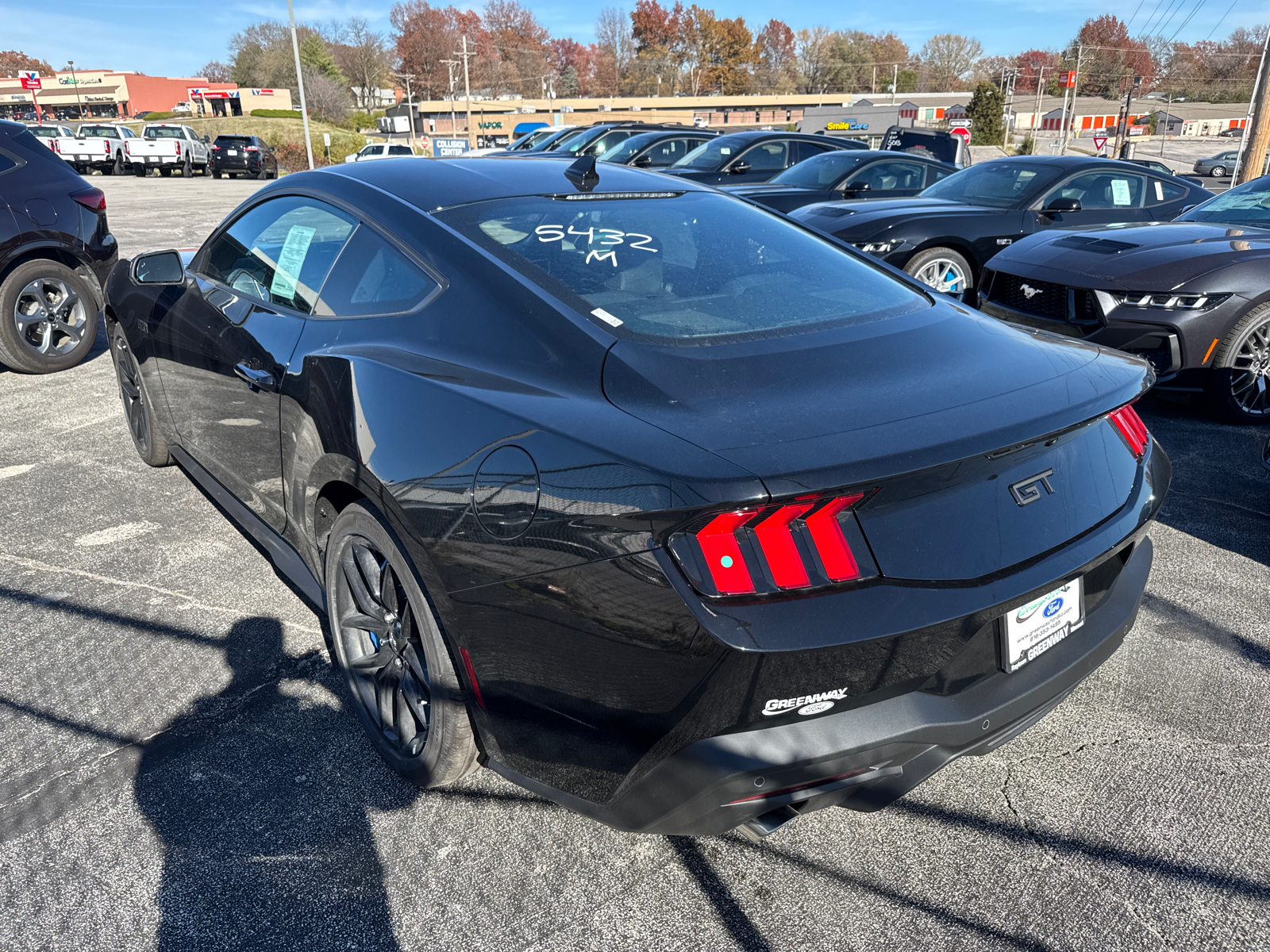 2024 Ford Mustang GT 28