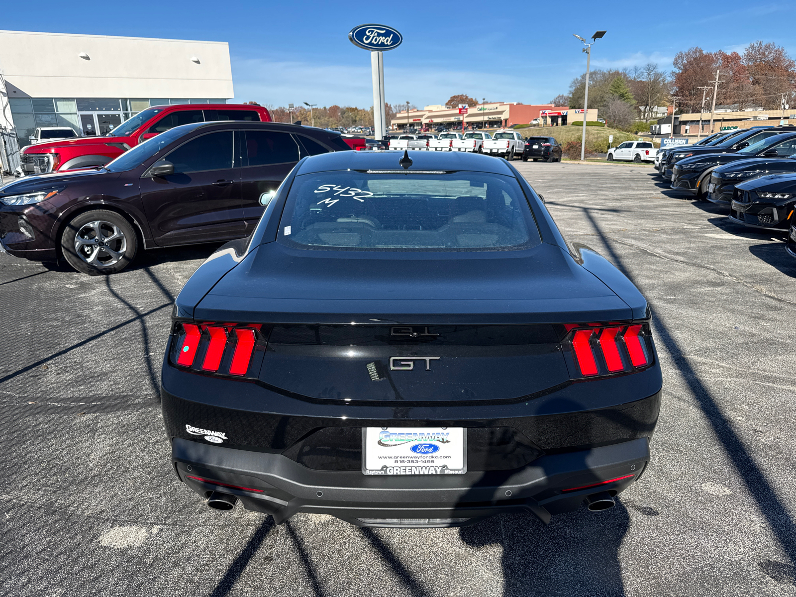 2024 Ford Mustang GT 29