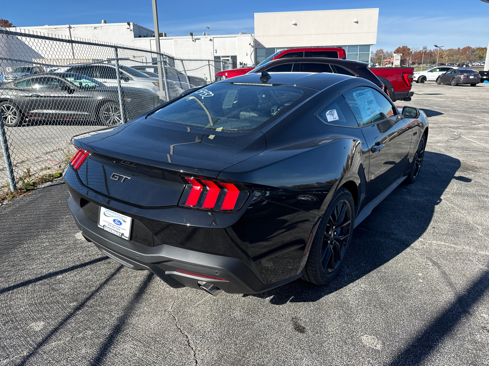 2024 Ford Mustang GT 30