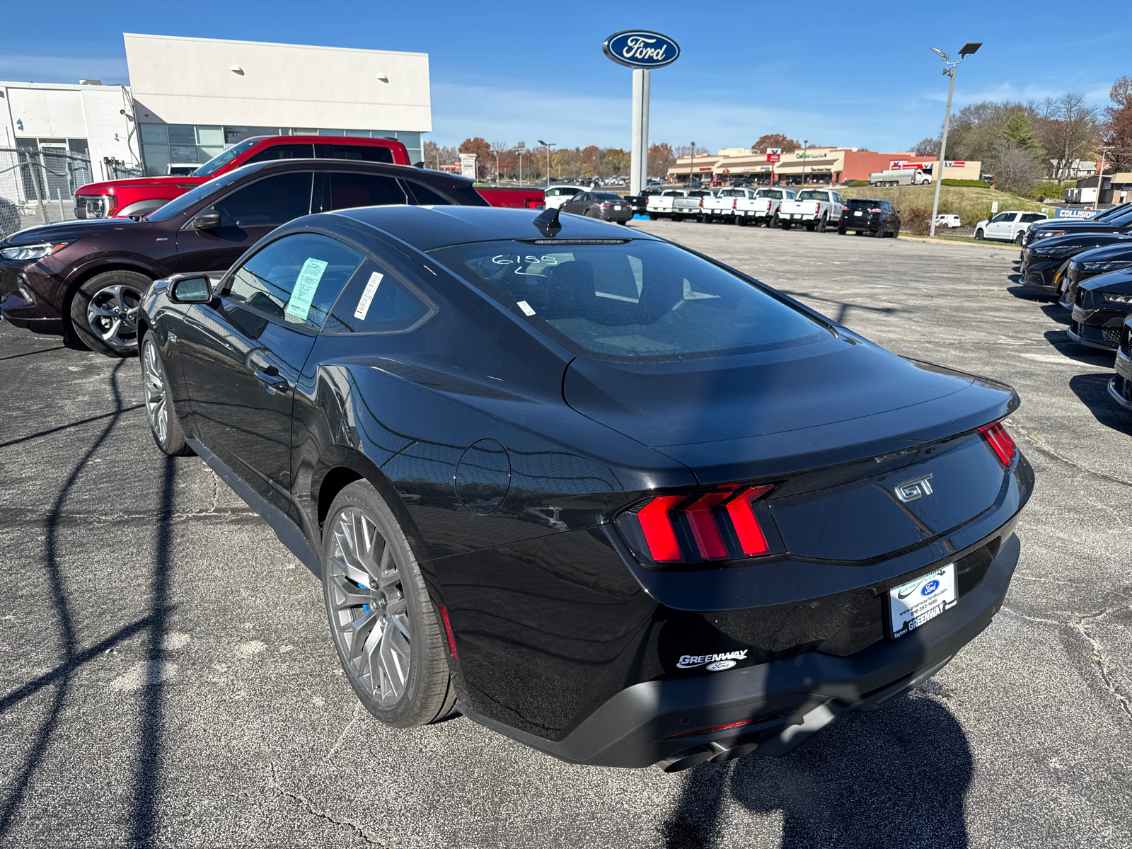 2024 Ford Mustang GT Premium 27