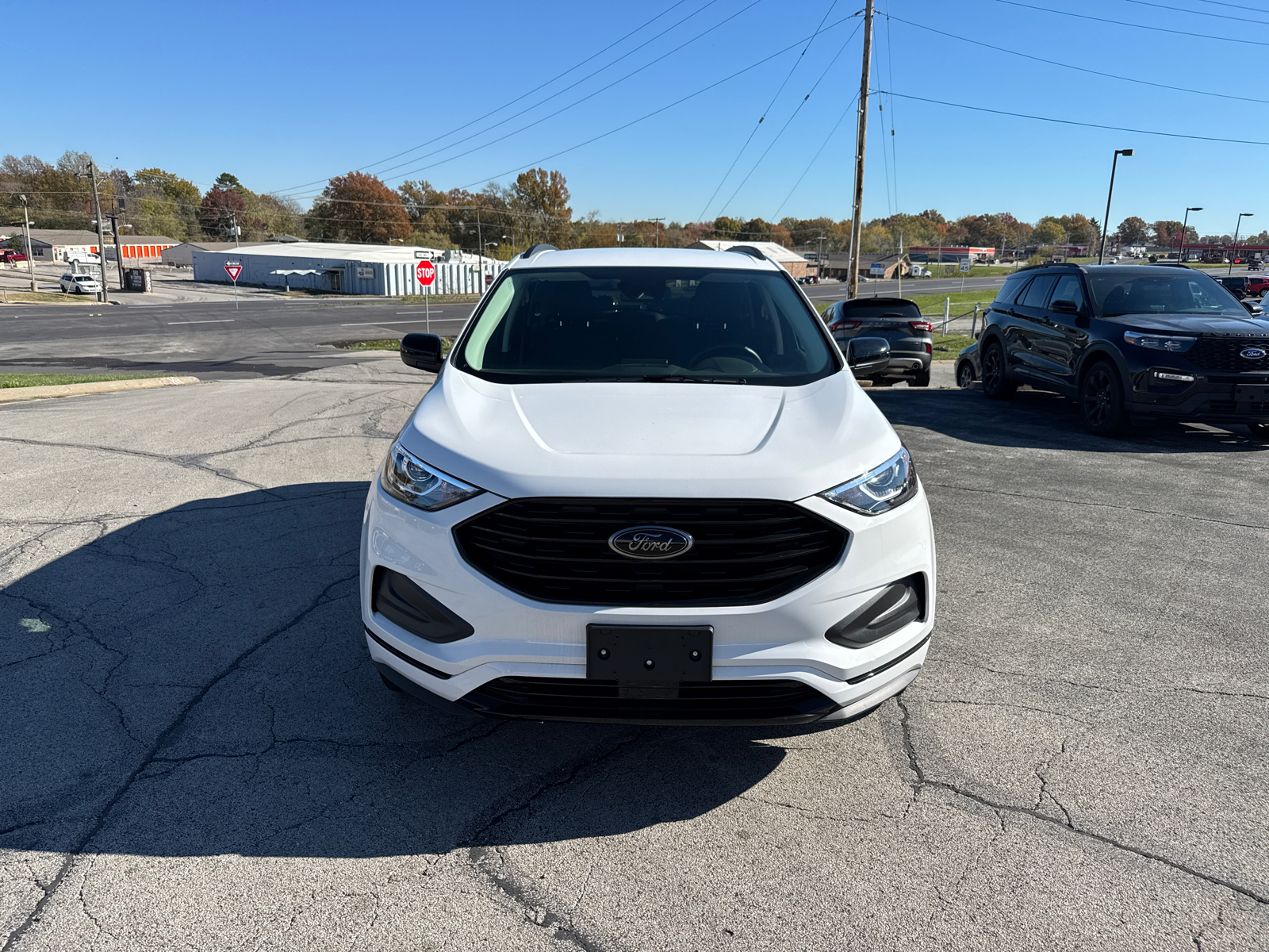 2024 Ford Edge SE 2