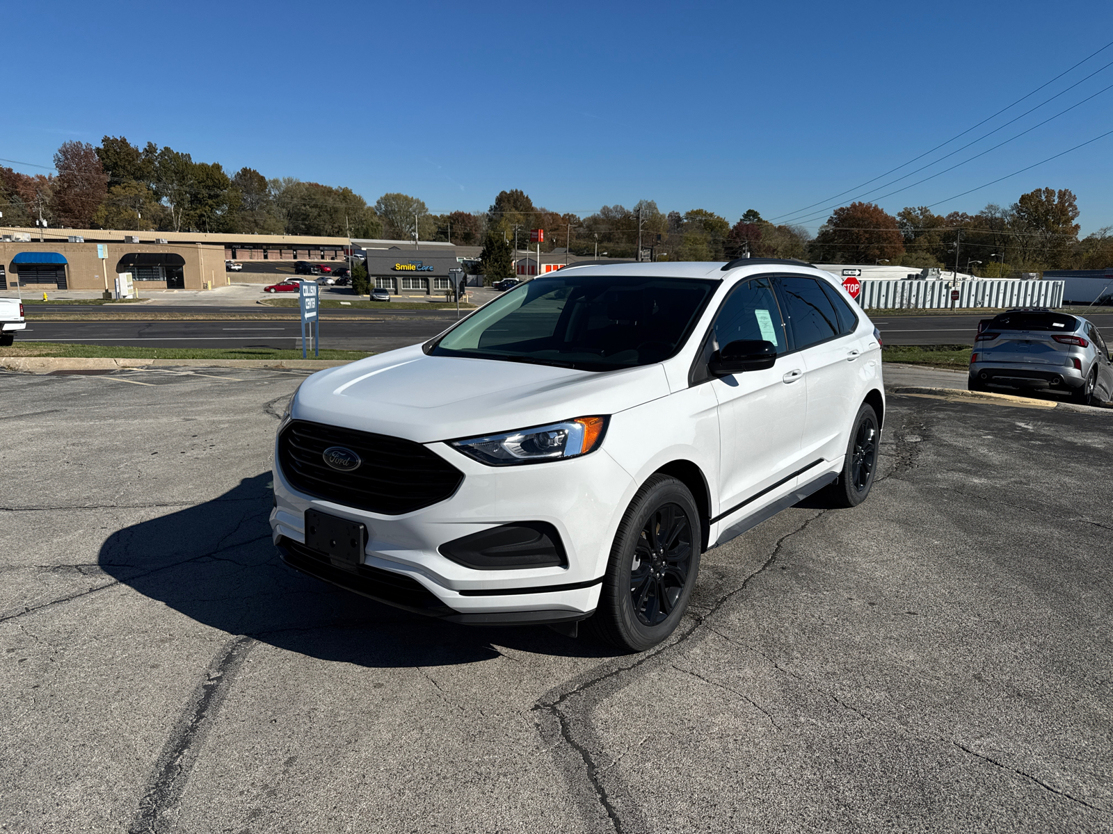 2024 Ford Edge SE 3