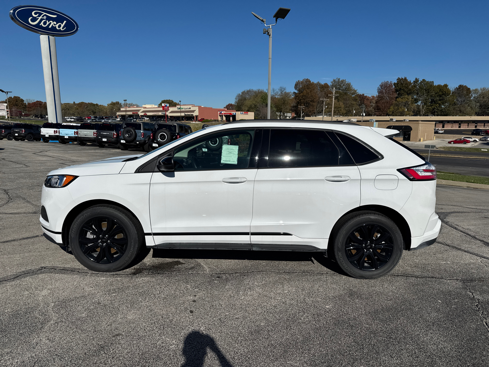 2024 Ford Edge SE 4