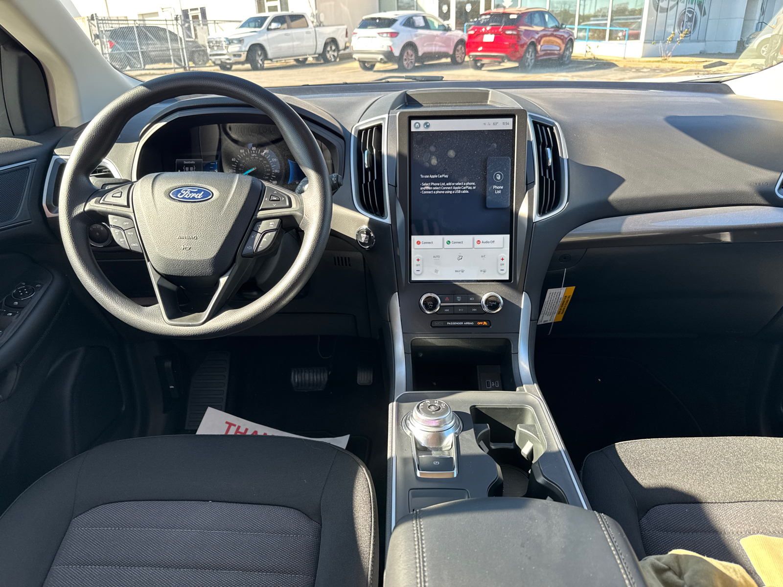 2024 Ford Edge SE 21