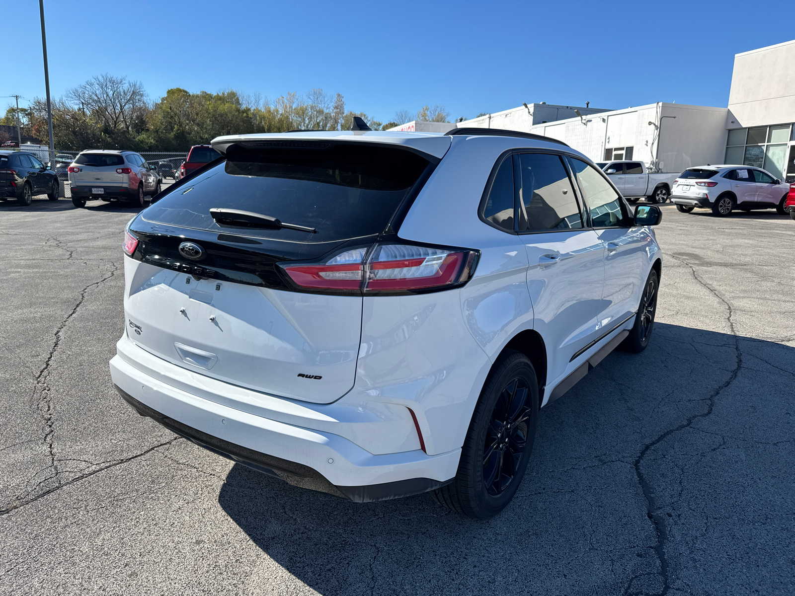 2024 Ford Edge SE 28