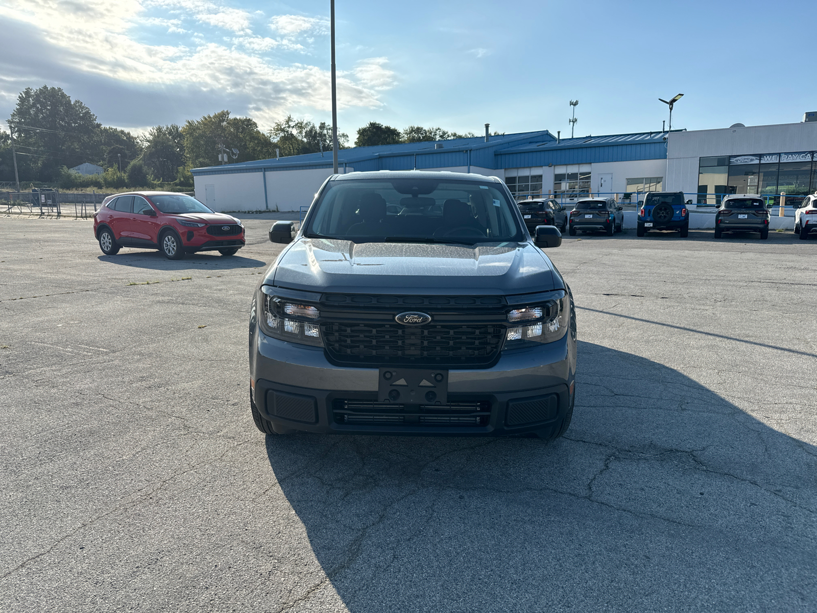 2024 Ford Maverick XLT 2