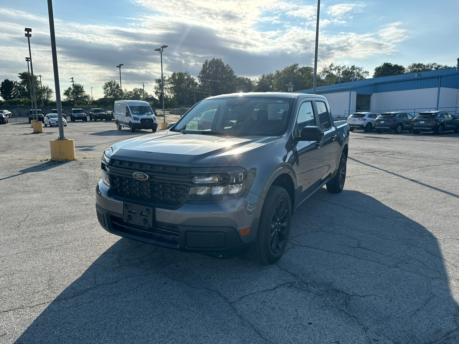 2024 Ford Maverick XLT 3