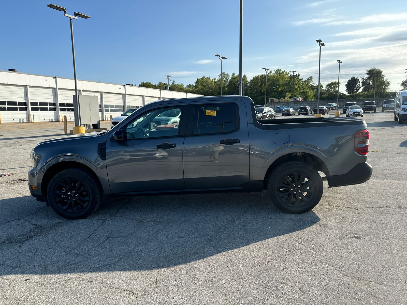 2024 Ford Maverick XLT 4