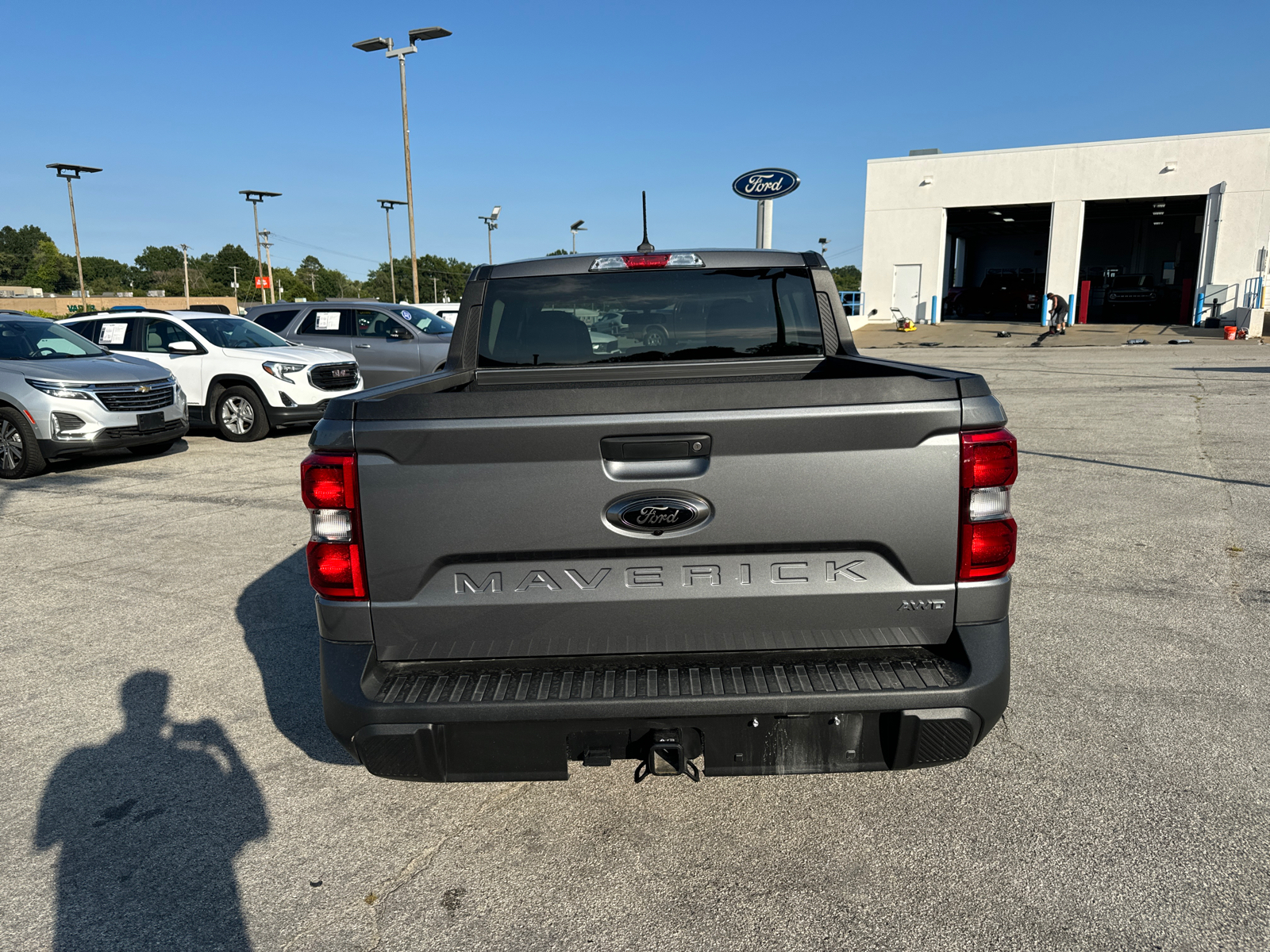 2024 Ford Maverick XLT 29