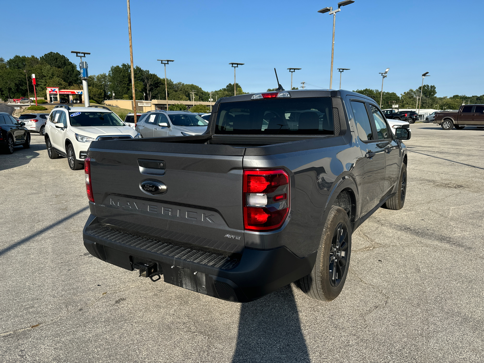 2024 Ford Maverick XLT 30