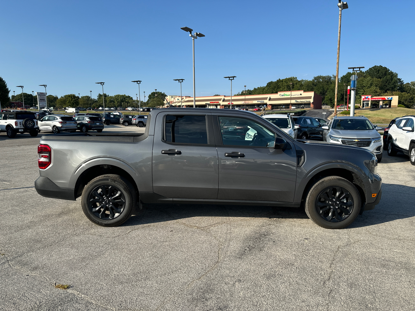 2024 Ford Maverick XLT 31