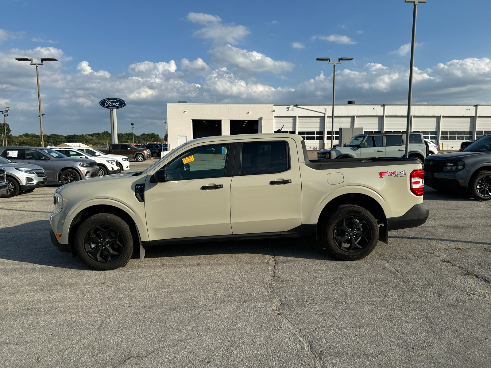 2024 Ford Maverick XLT 4