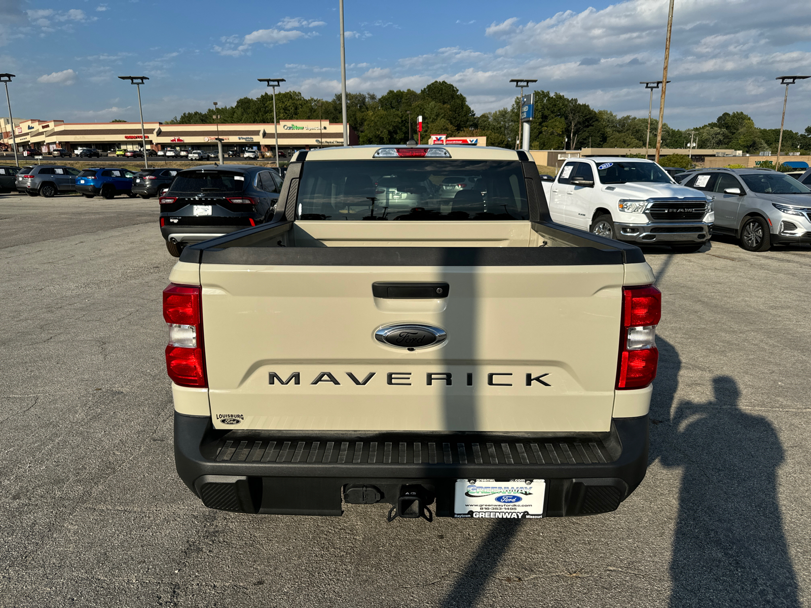 2024 Ford Maverick XLT 27