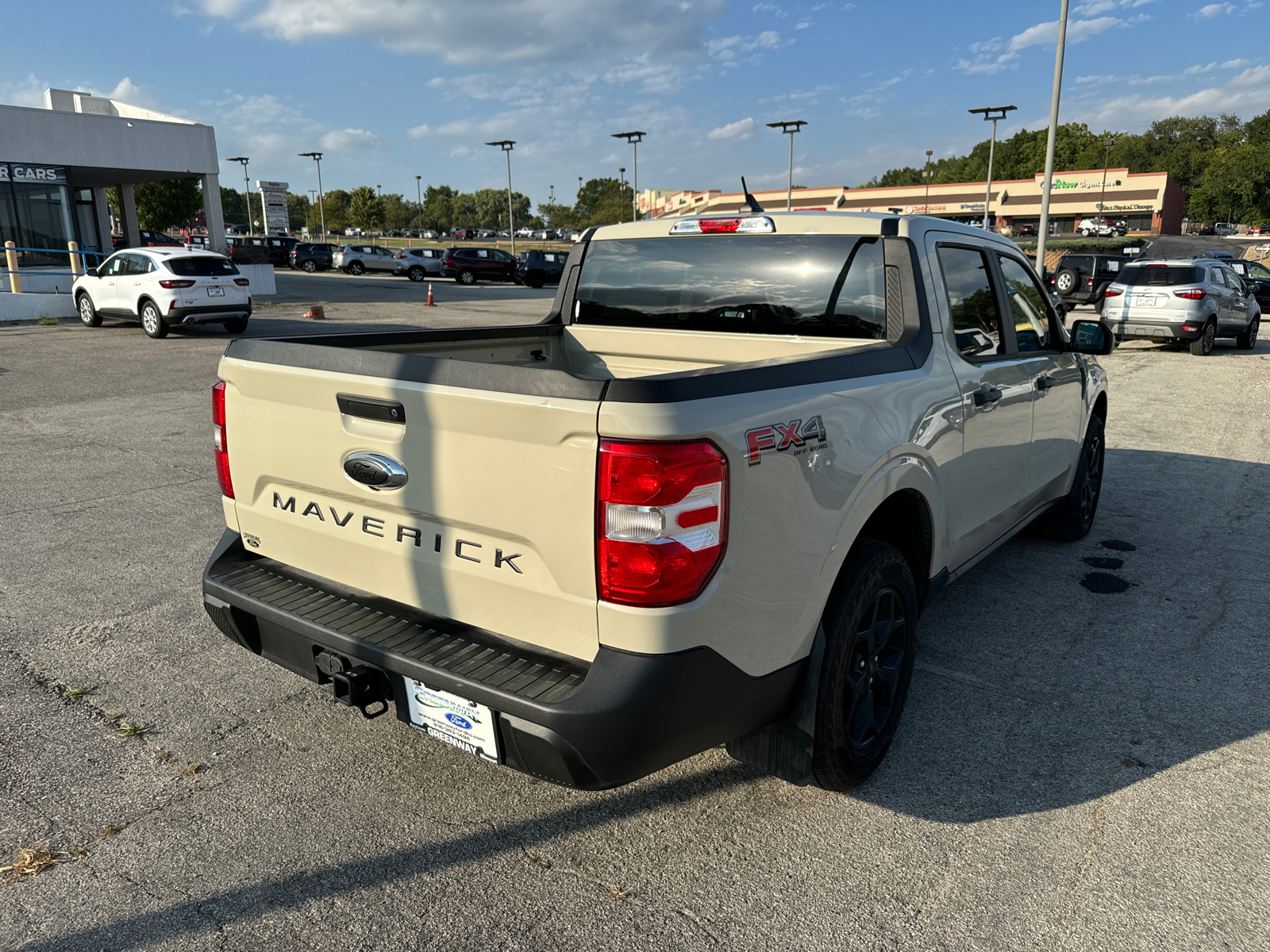 2024 Ford Maverick XLT 28