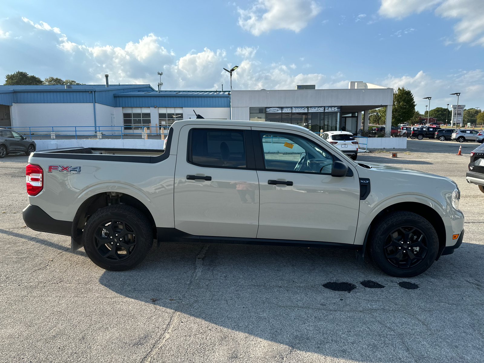 2024 Ford Maverick XLT 29