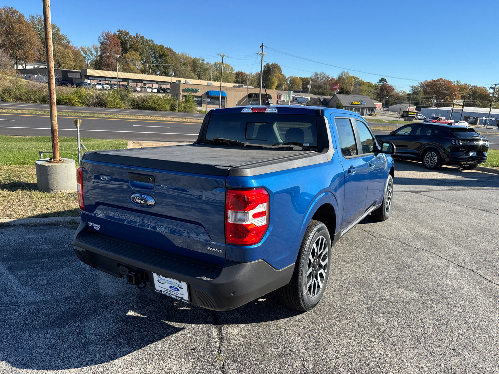 2024 Ford Maverick LARIAT 30