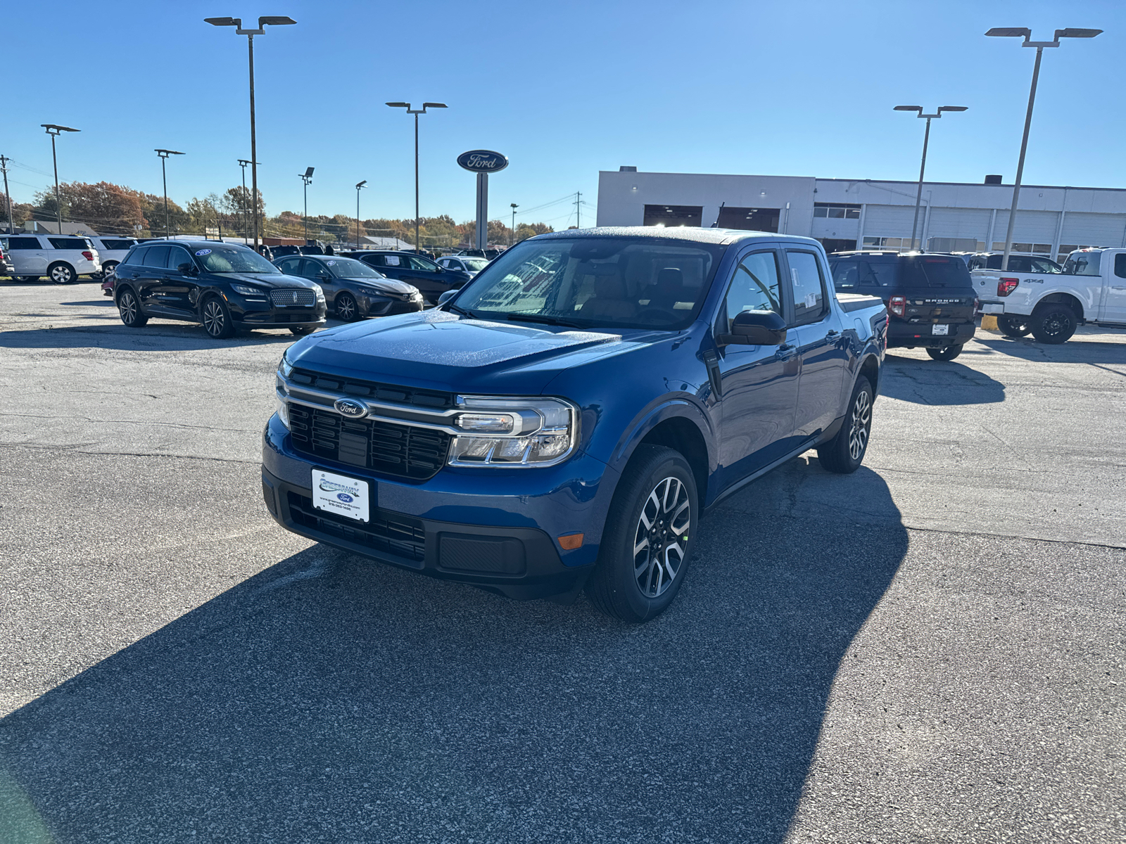 2024 Ford Maverick LARIAT 3