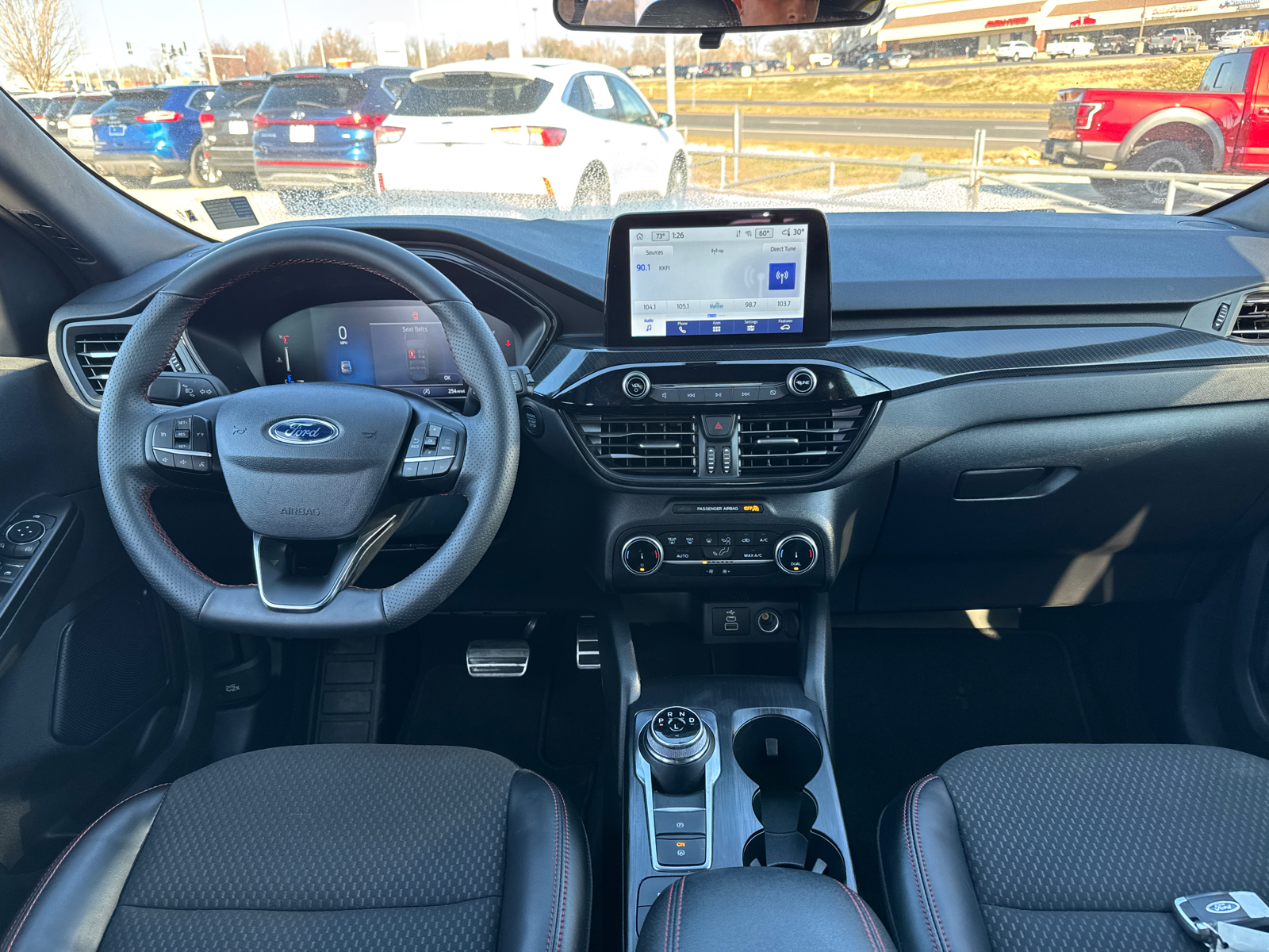 2024 Ford Escape ST-Line 22