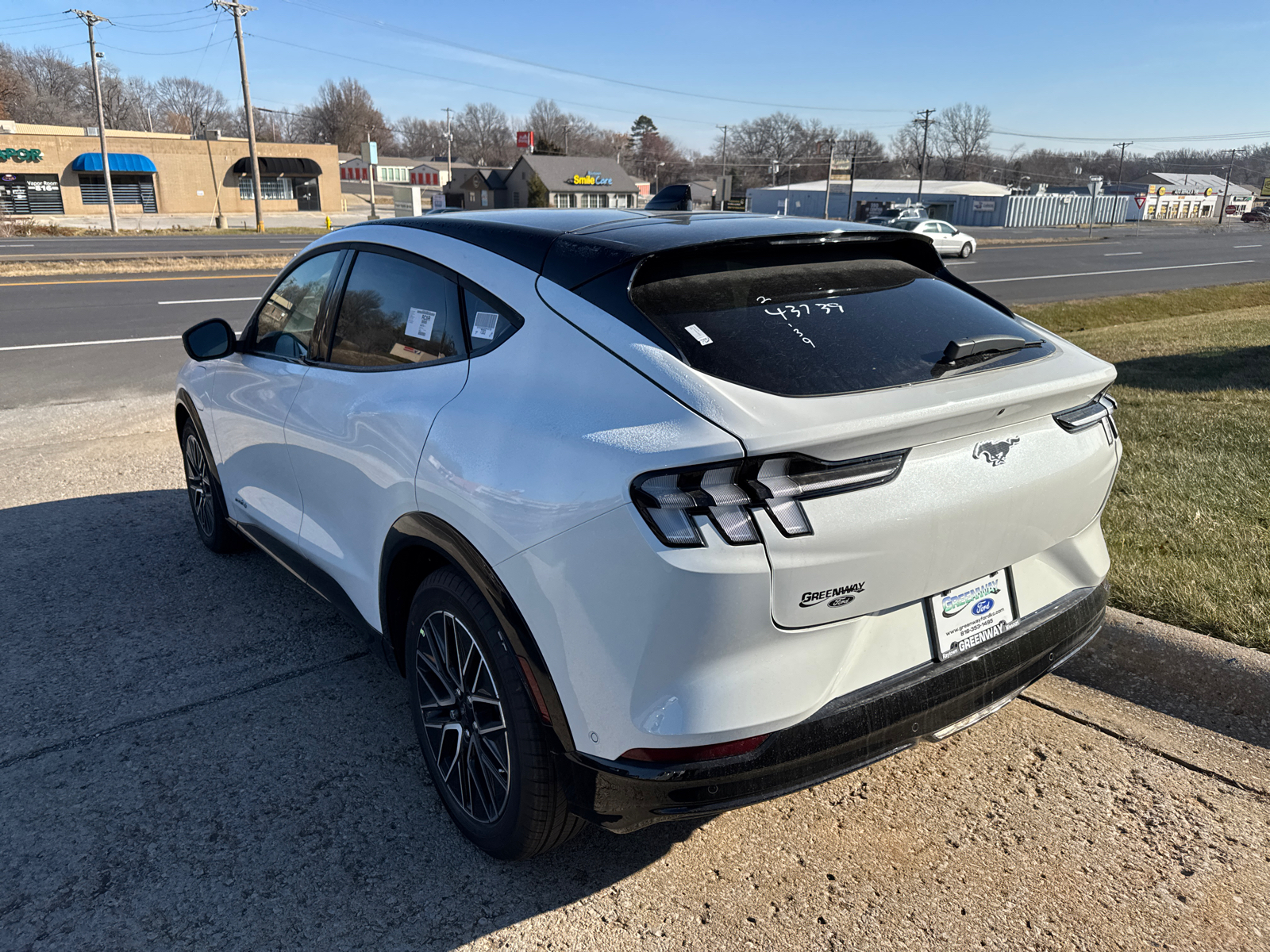 2024 Ford Escape ST-Line 57