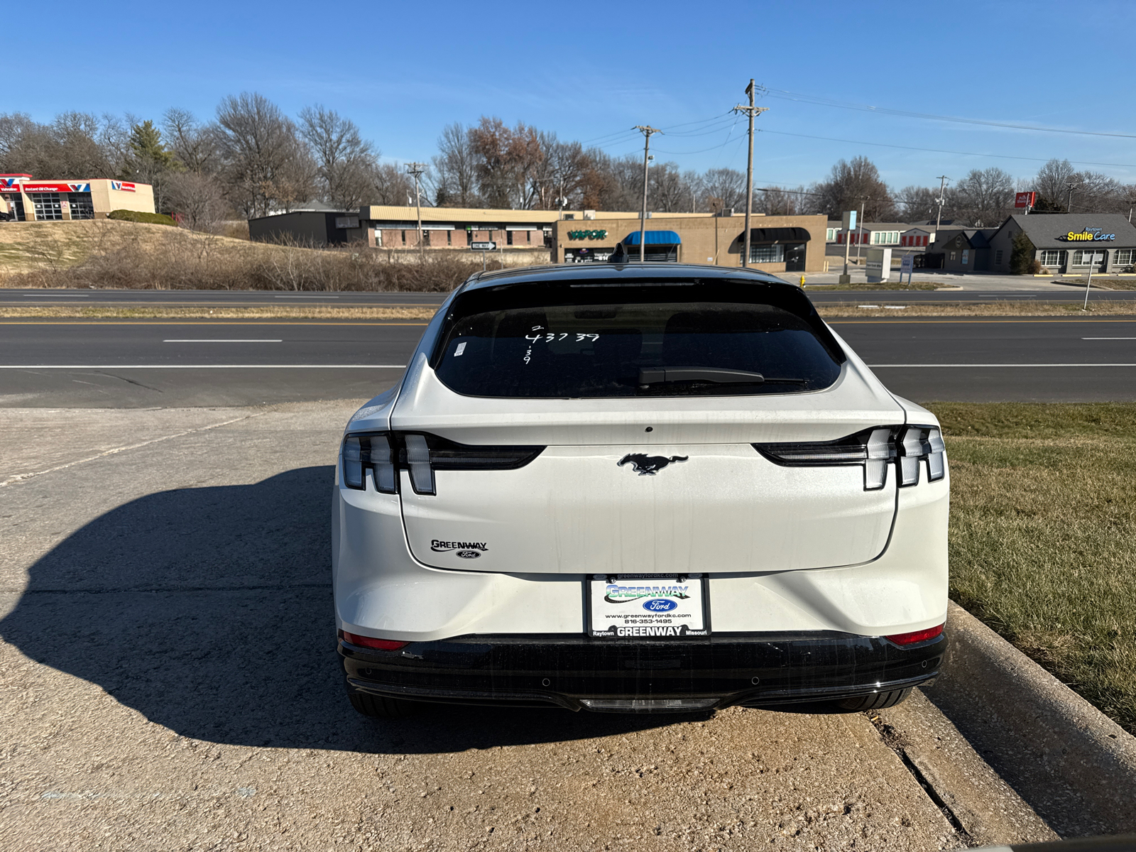 2024 Ford Escape ST-Line 58