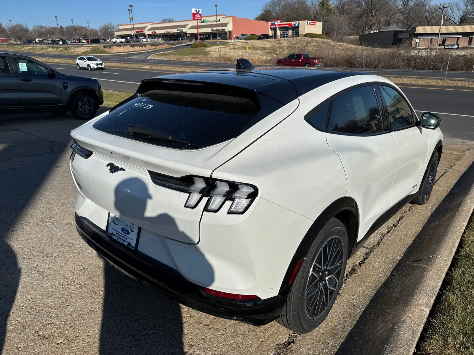 2024 Ford Escape ST-Line 59