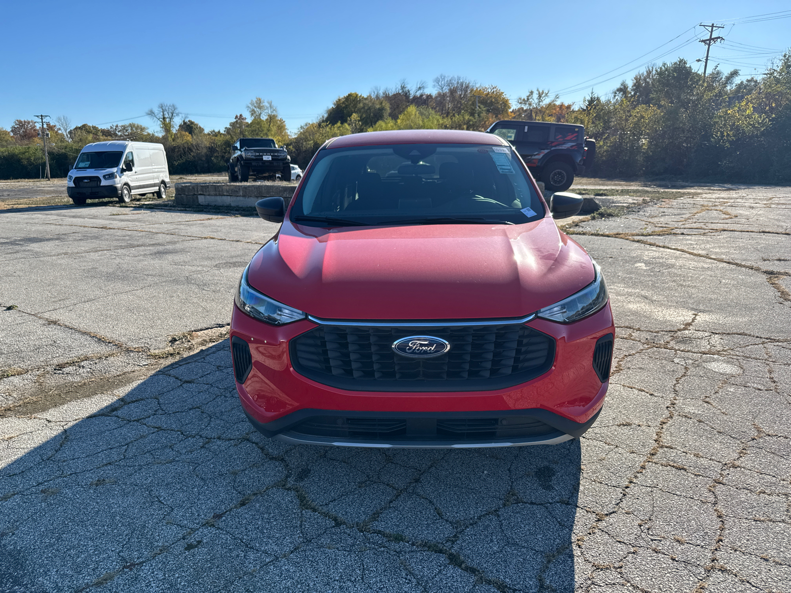 2024 Ford Escape Active 2