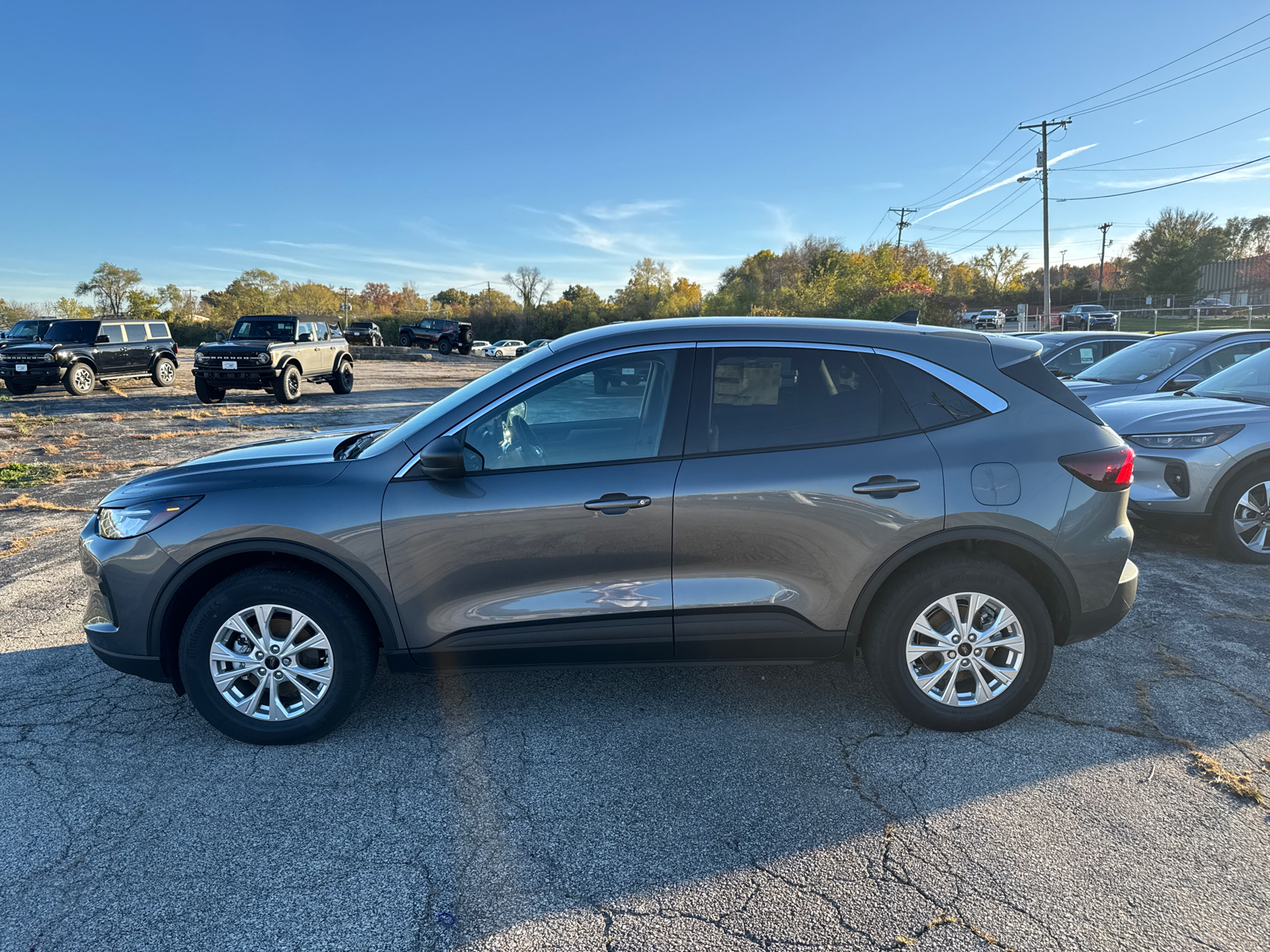 2024 Ford Escape Active 4