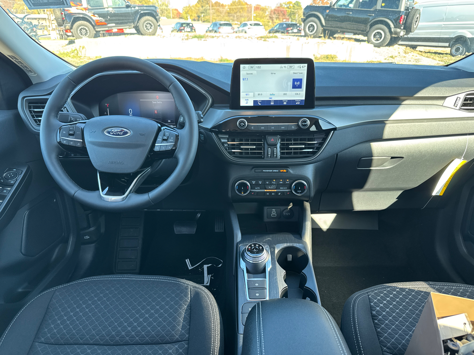 2024 Ford Escape Active 23