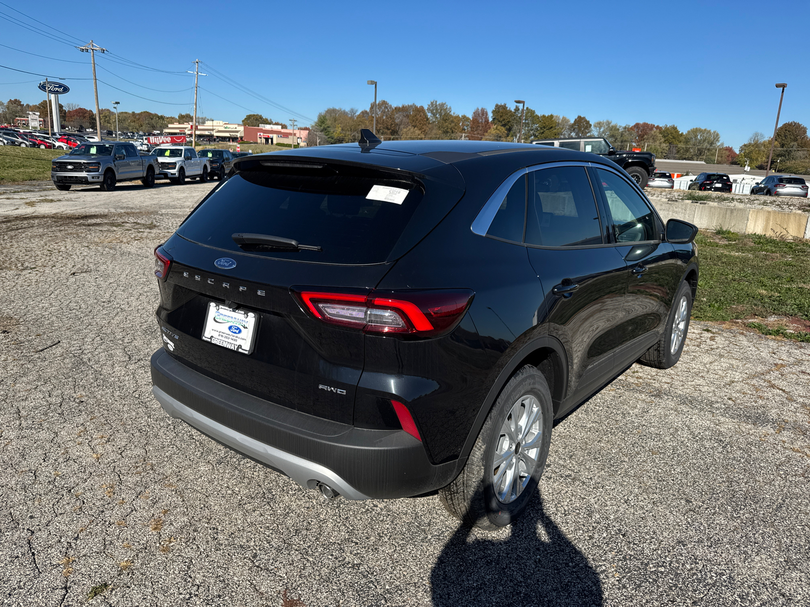 2024 Ford Escape Active 30