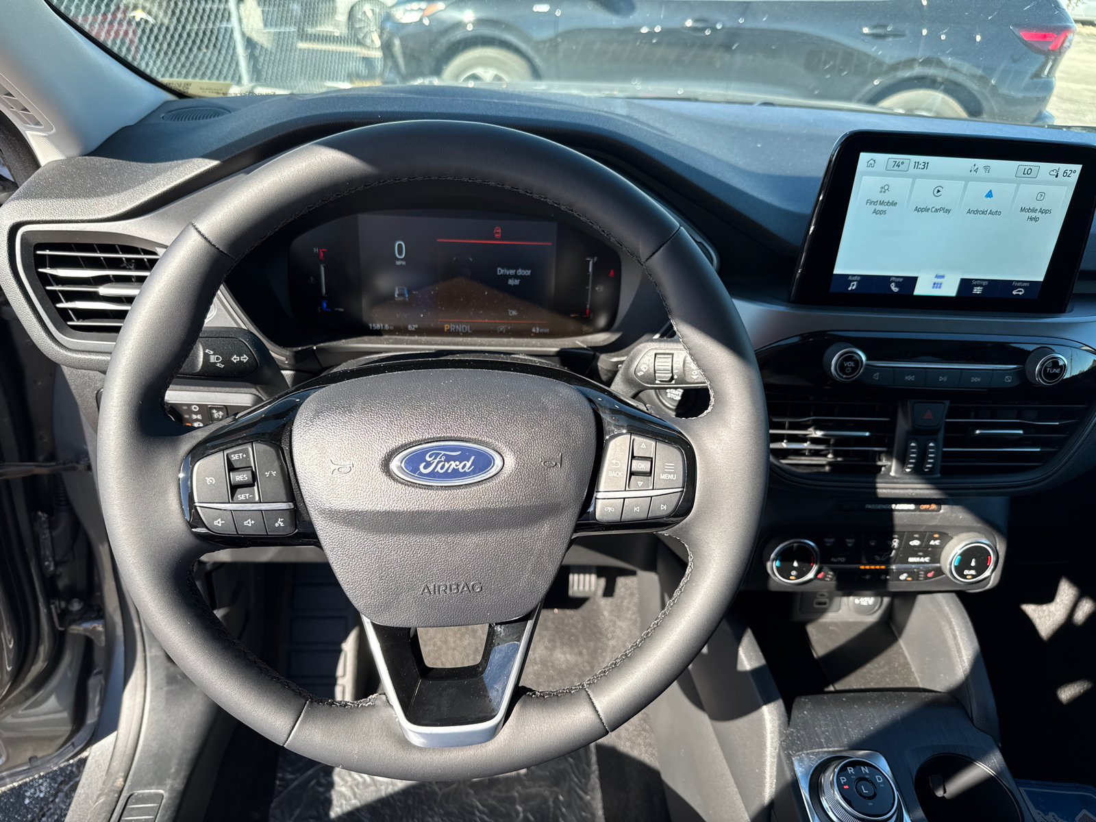 2024 Ford Escape Active 11