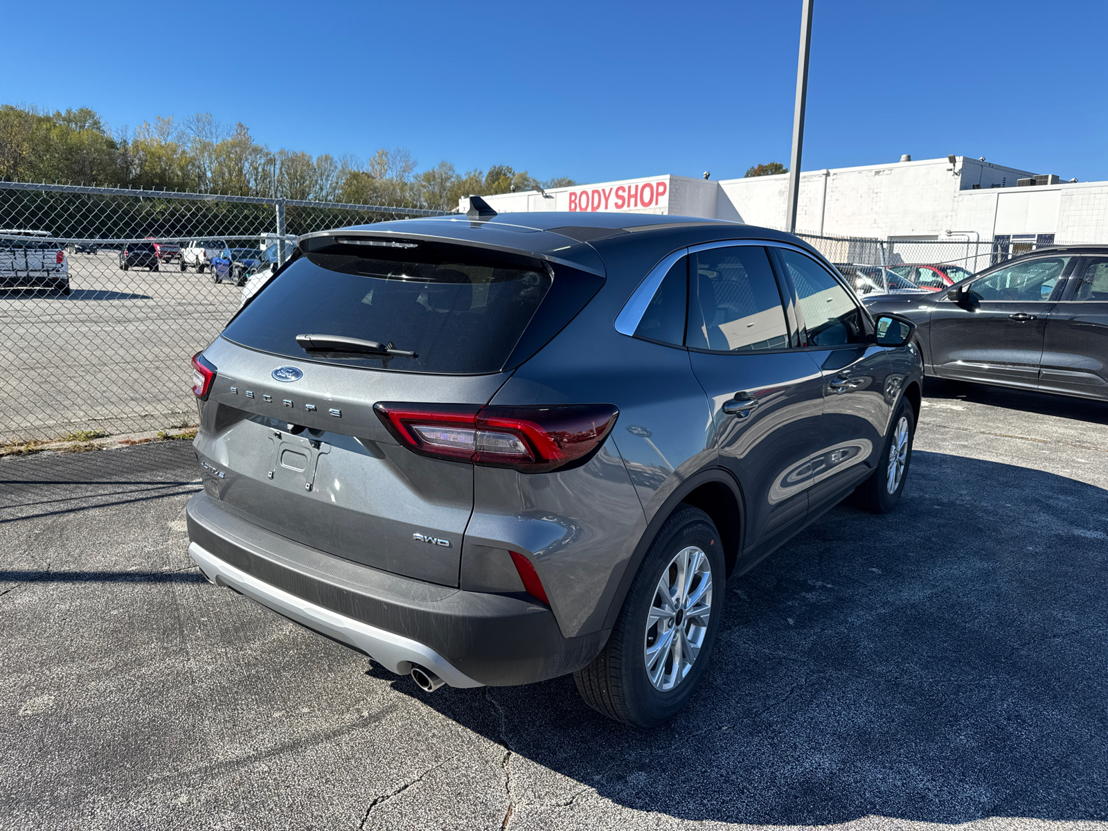 2024 Ford Escape Active 27