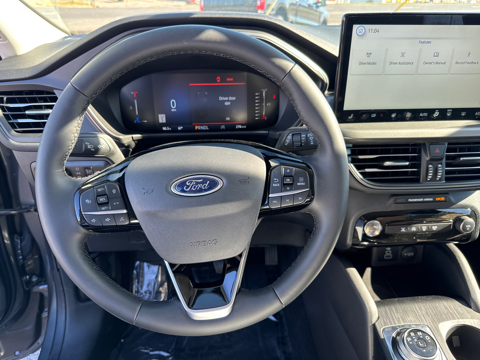 2024 Ford Escape Active 11