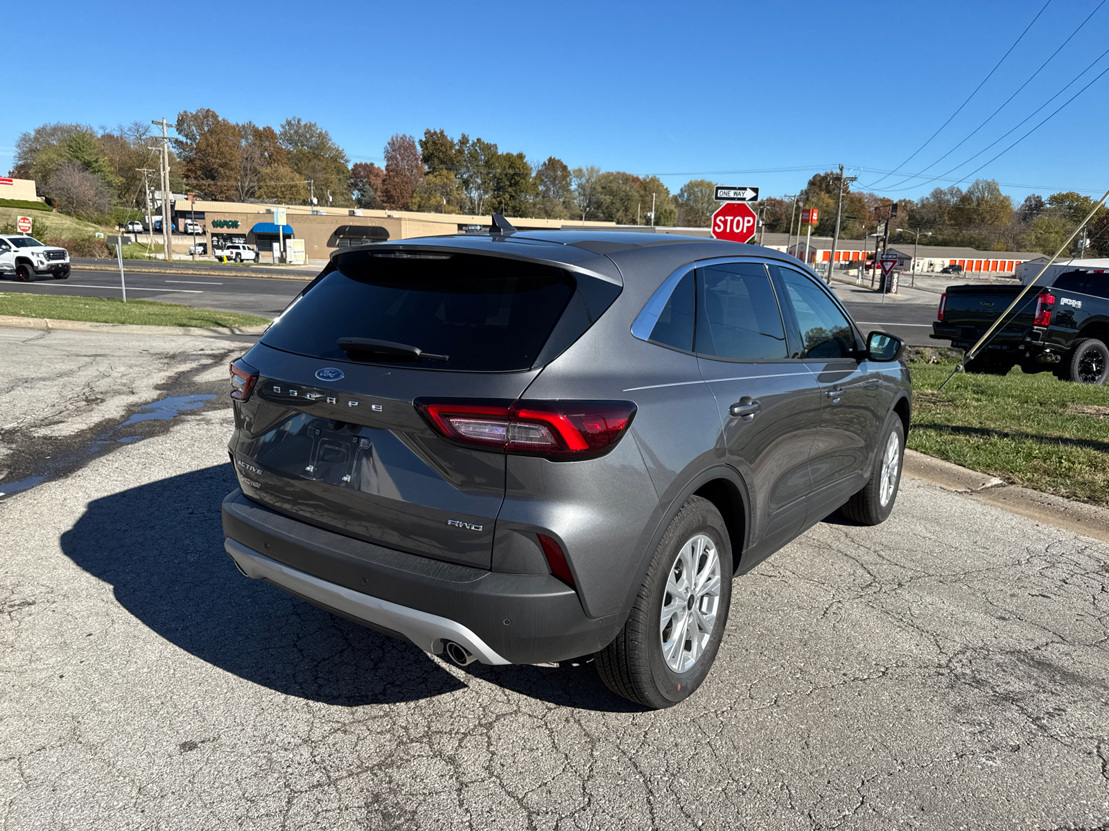 2024 Ford Escape Active 29