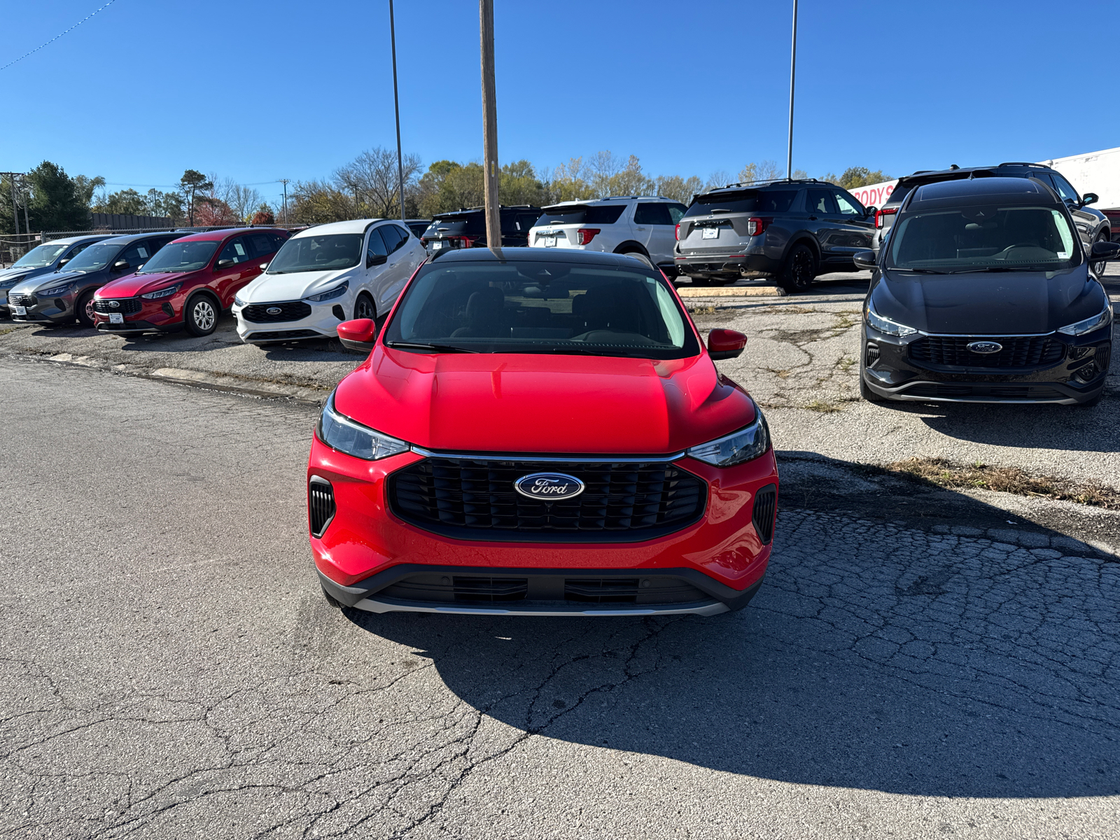 2024 Ford Escape Active 2