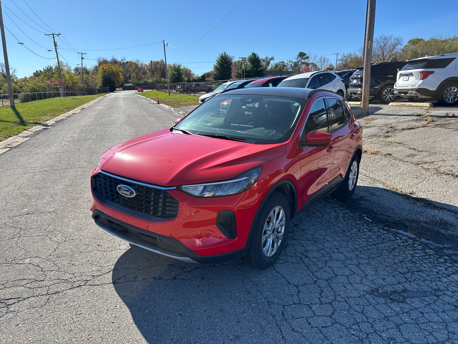 2024 Ford Escape Active 3