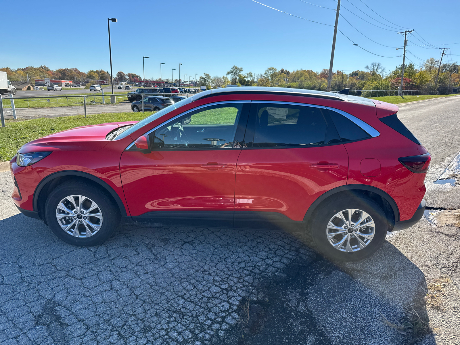 2024 Ford Escape Active 4