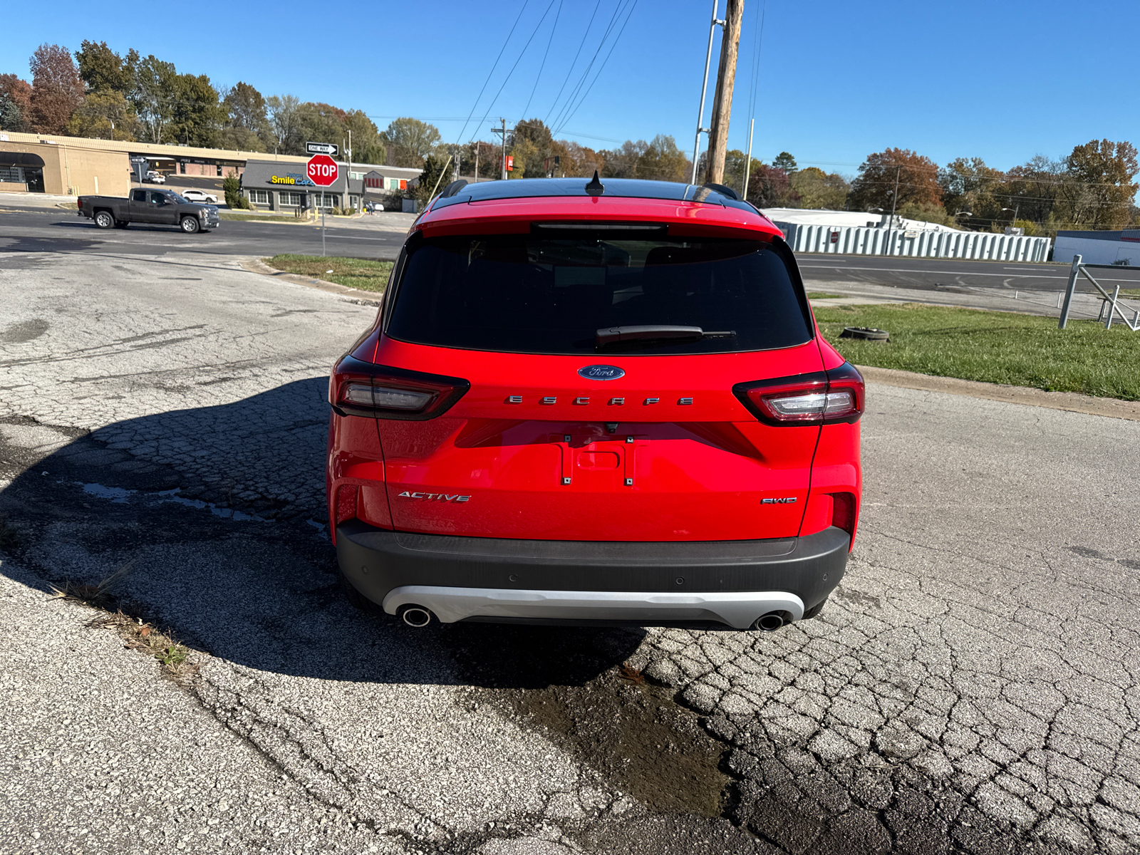 2024 Ford Escape Active 30