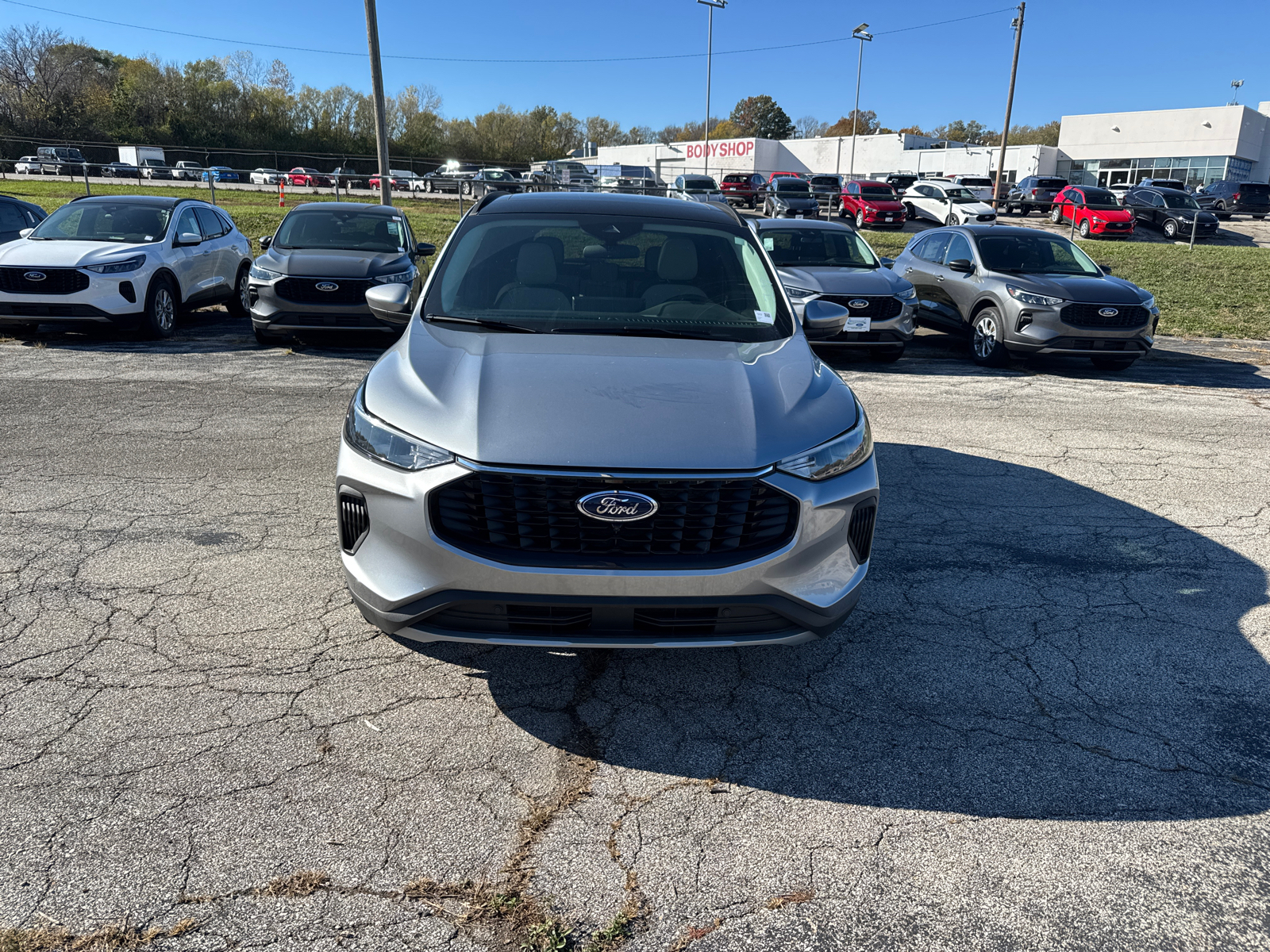 2024 Ford Escape Active 2