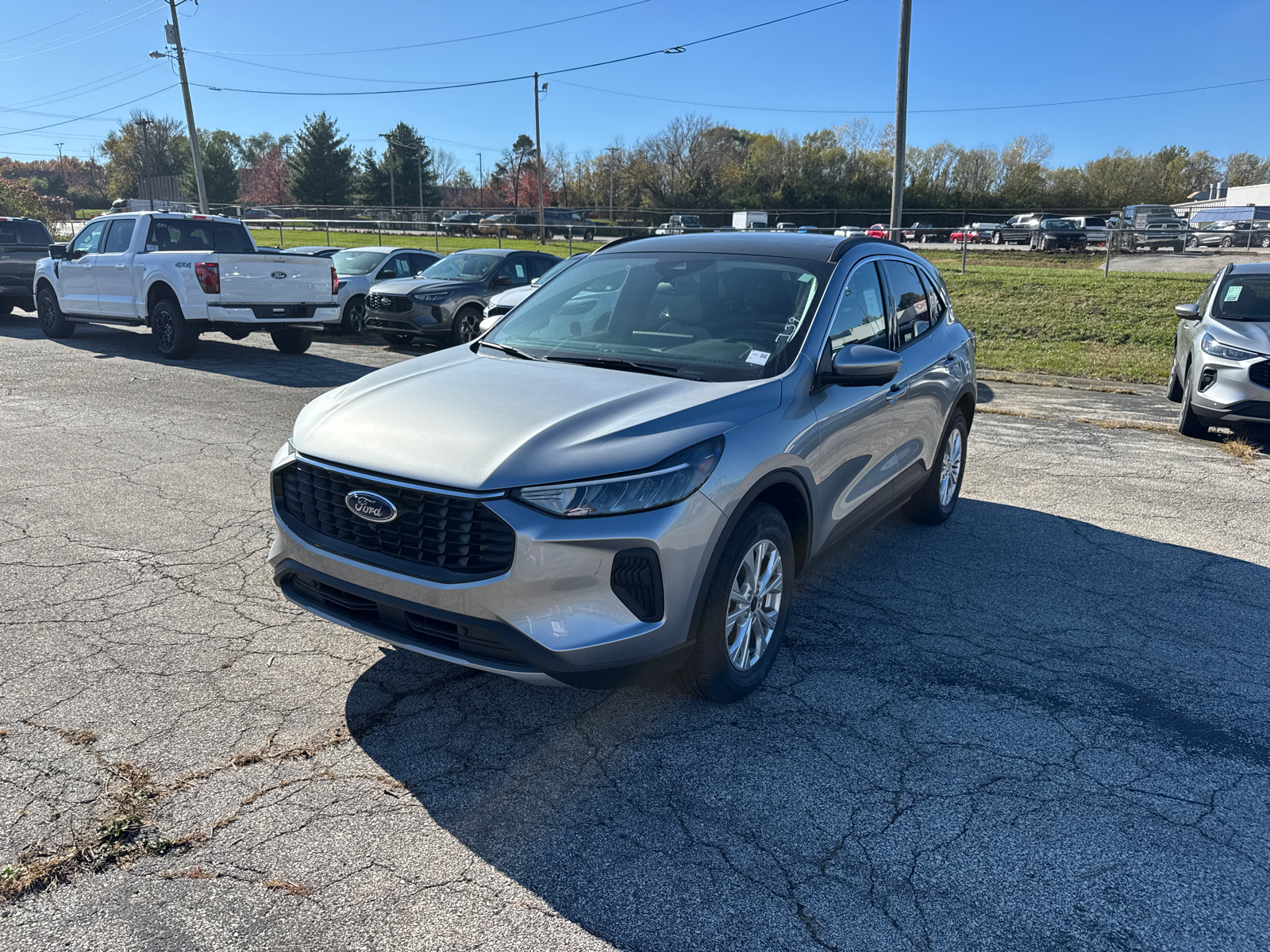 2024 Ford Escape Active 3