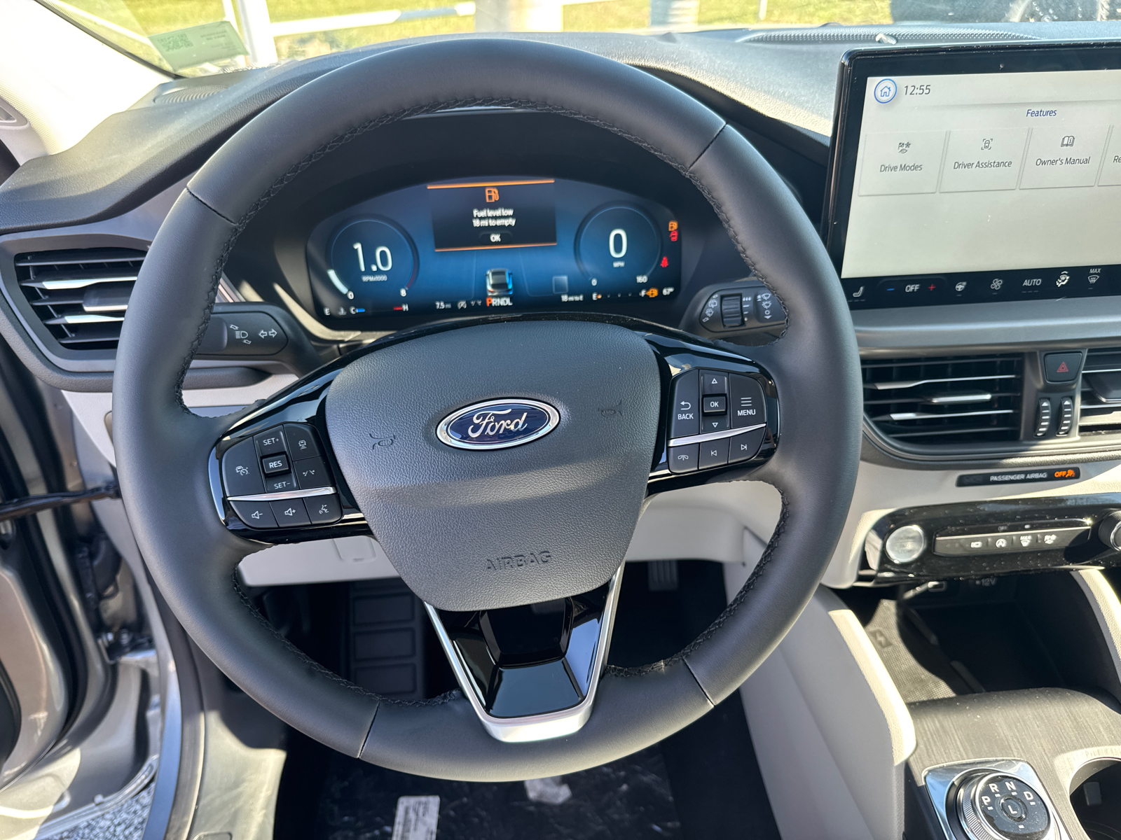 2024 Ford Escape Active 12