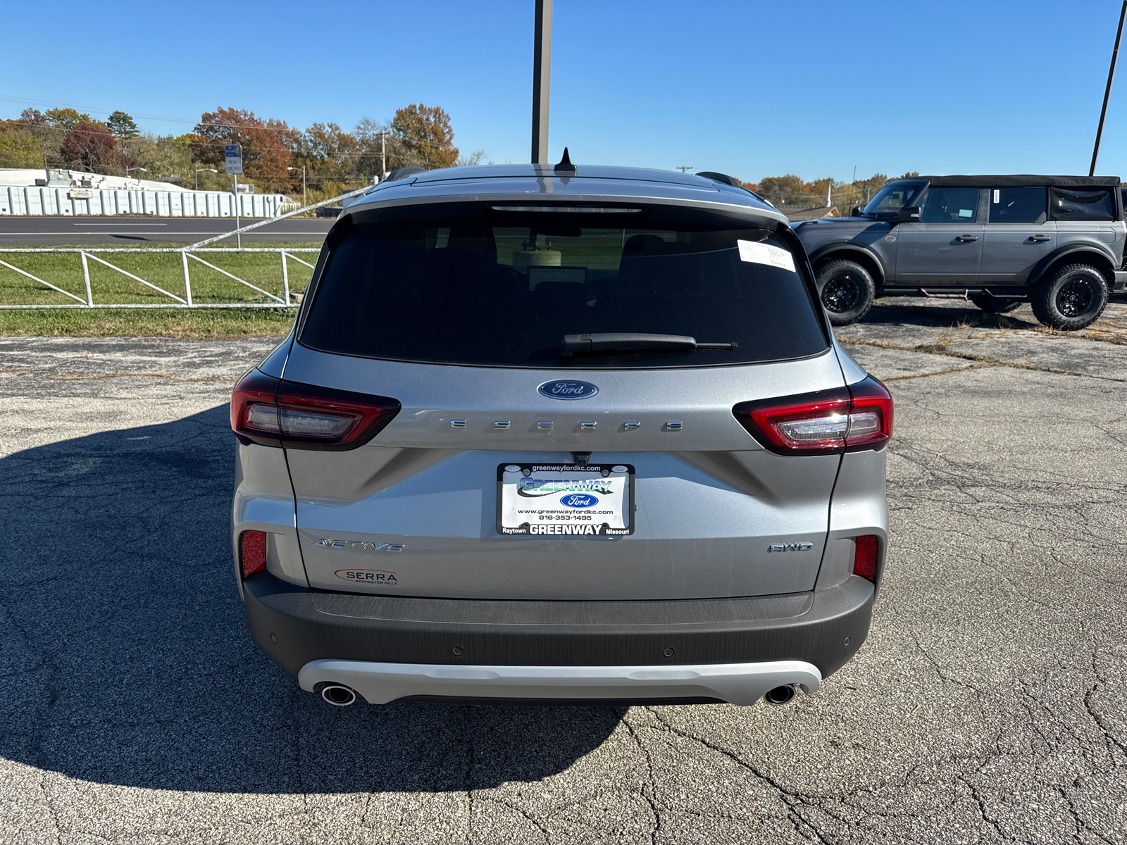 2024 Ford Escape Active 30