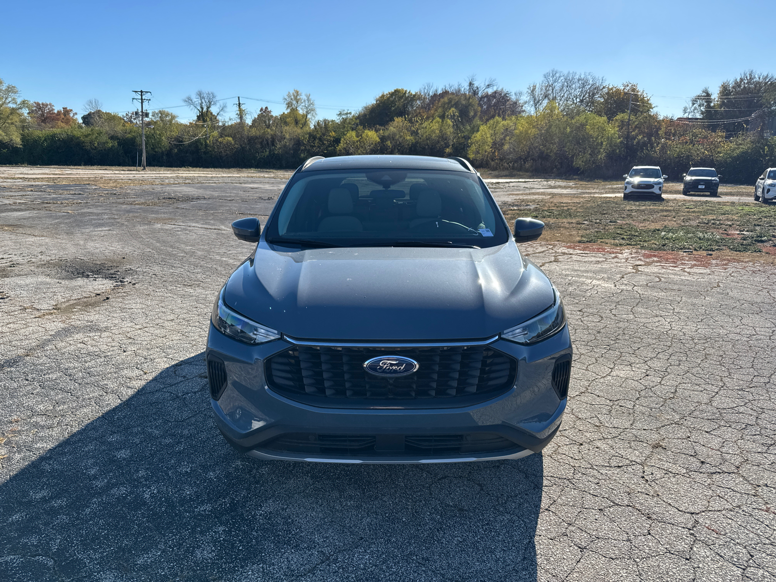 2024 Ford Escape Active 2