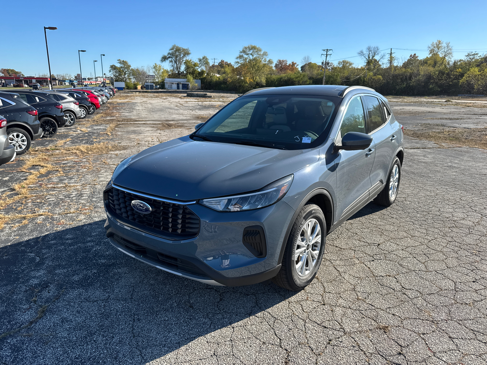 2024 Ford Escape Active 3