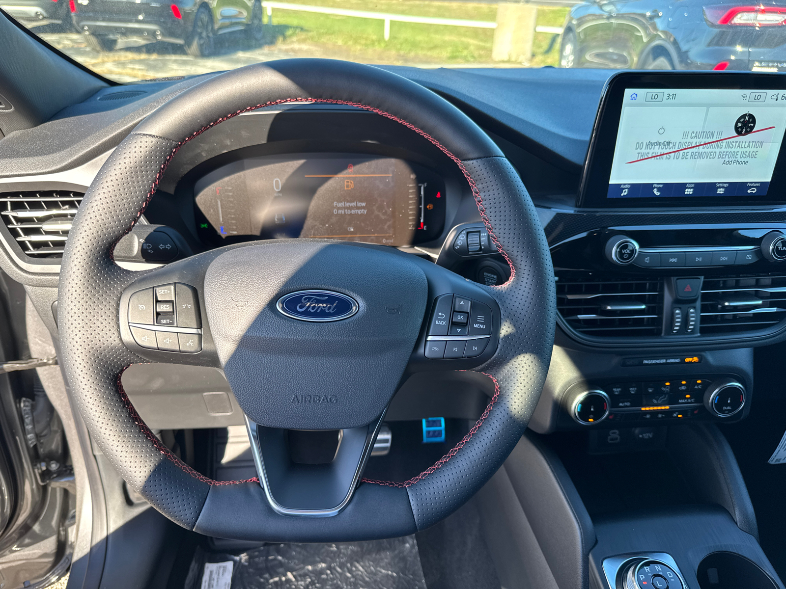 2024 Ford Escape ST-Line 11