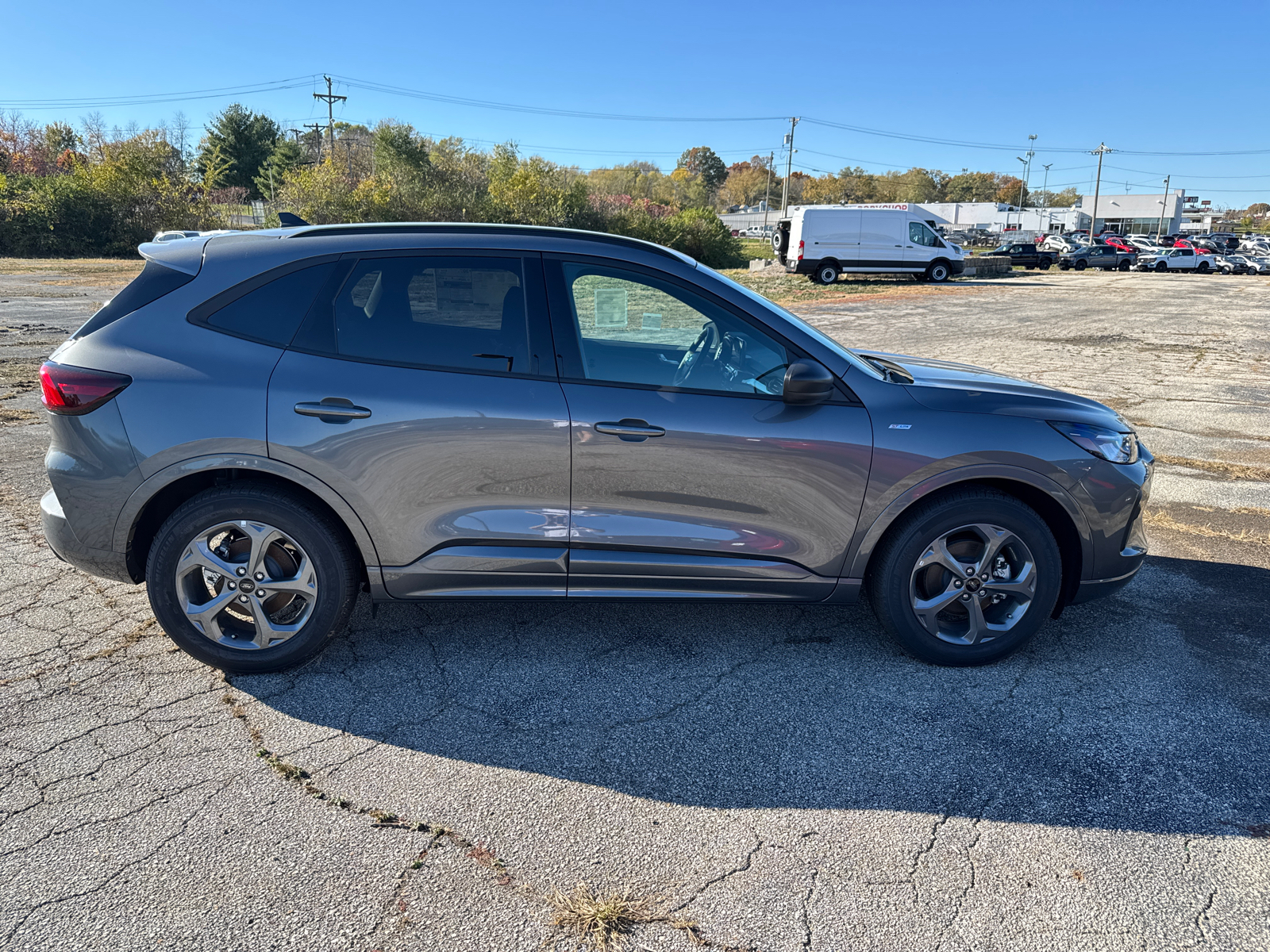 2024 Ford Escape ST-Line 31