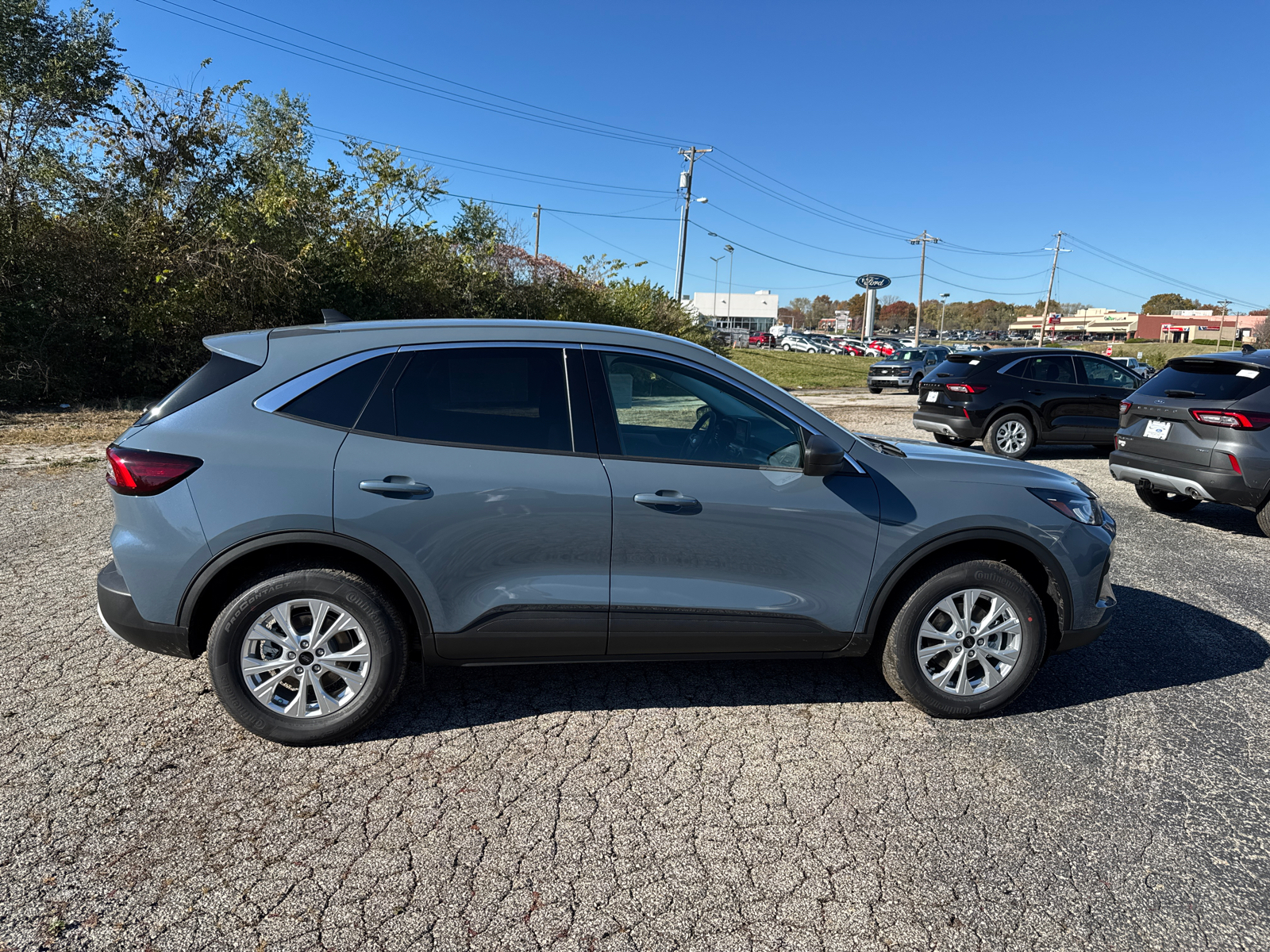 2024 Ford Escape Active 31