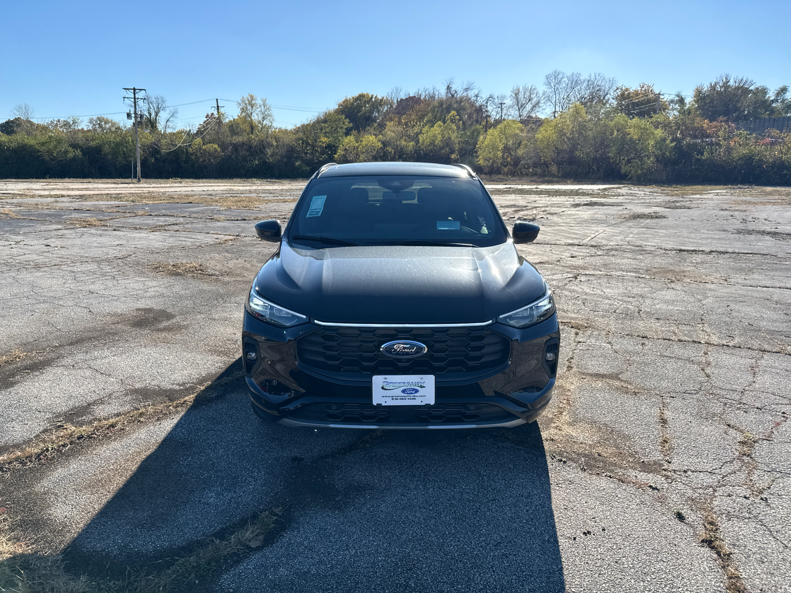 2024 Ford Escape ST-Line Elite 2