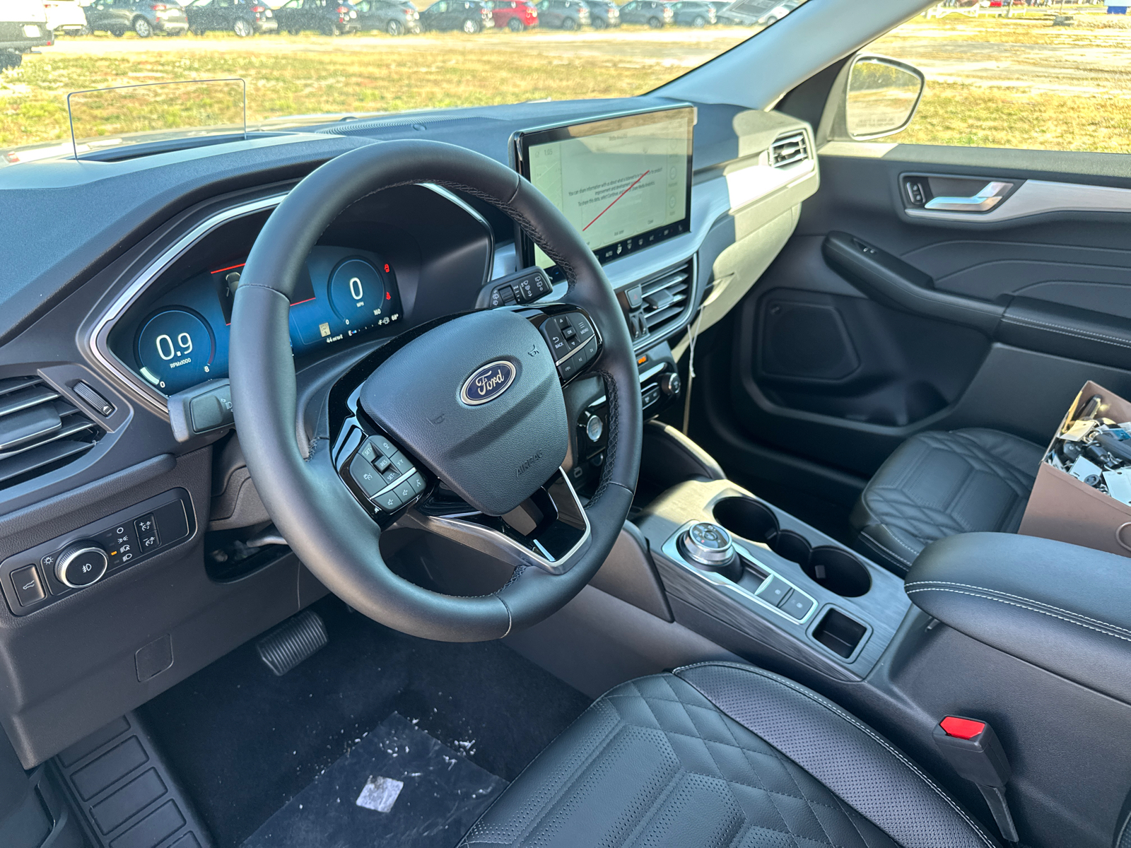 2024 Ford Escape Platinum 19